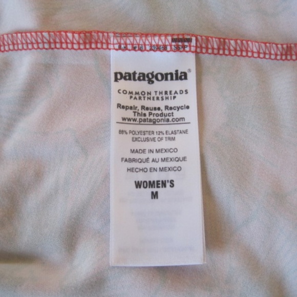 PATAGONIA Morning Glory Dress - Picture 7 of 8